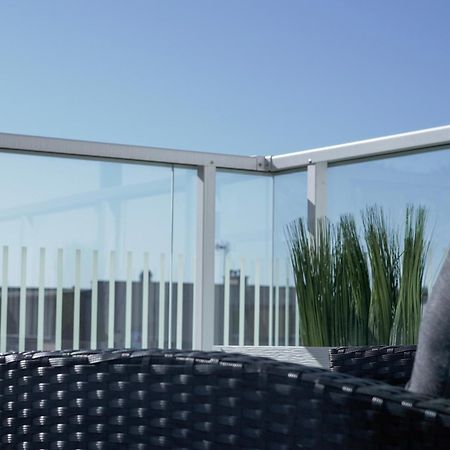 Sloneczne Tarasy Apartaments & Spa Grzybowo  Dış mekan fotoğraf