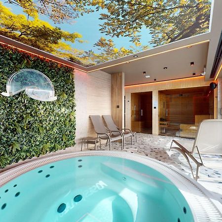 Sloneczne Tarasy Apartaments & Spa Grzybowo  Dış mekan fotoğraf