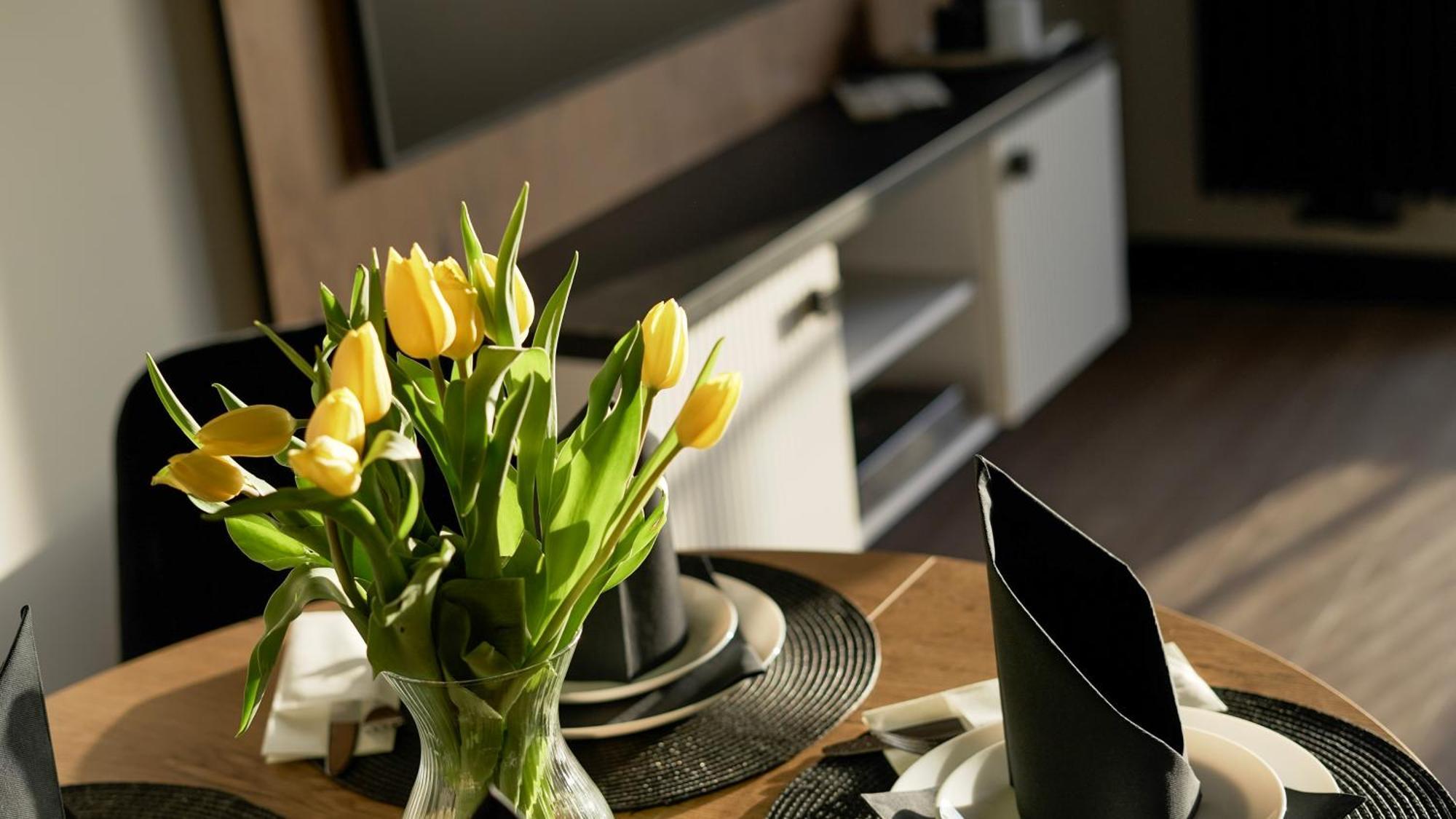 Sloneczne Tarasy Apartaments & Spa Grzybowo  Dış mekan fotoğraf