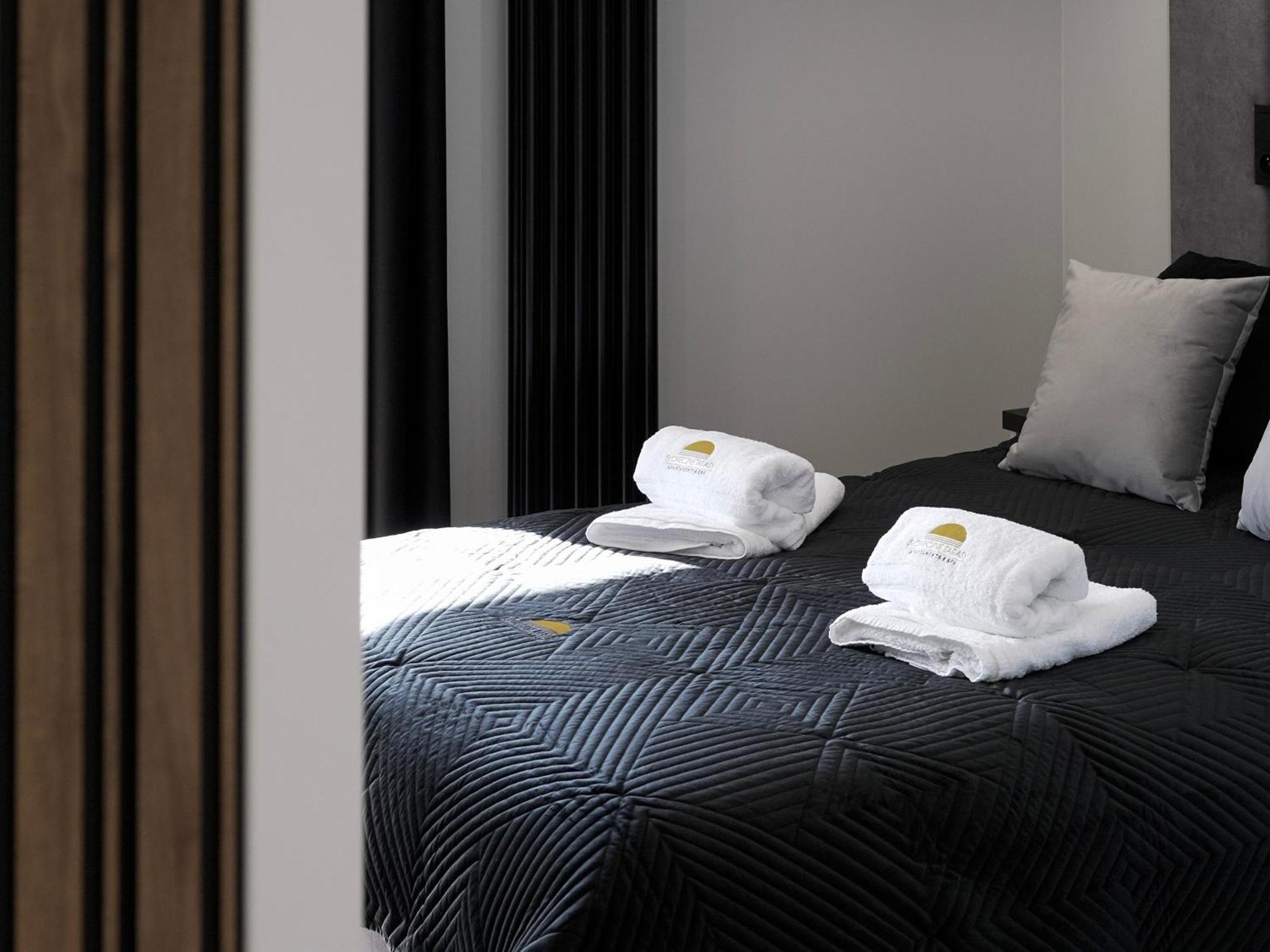 Sloneczne Tarasy Apartaments & Spa Grzybowo  Dış mekan fotoğraf
