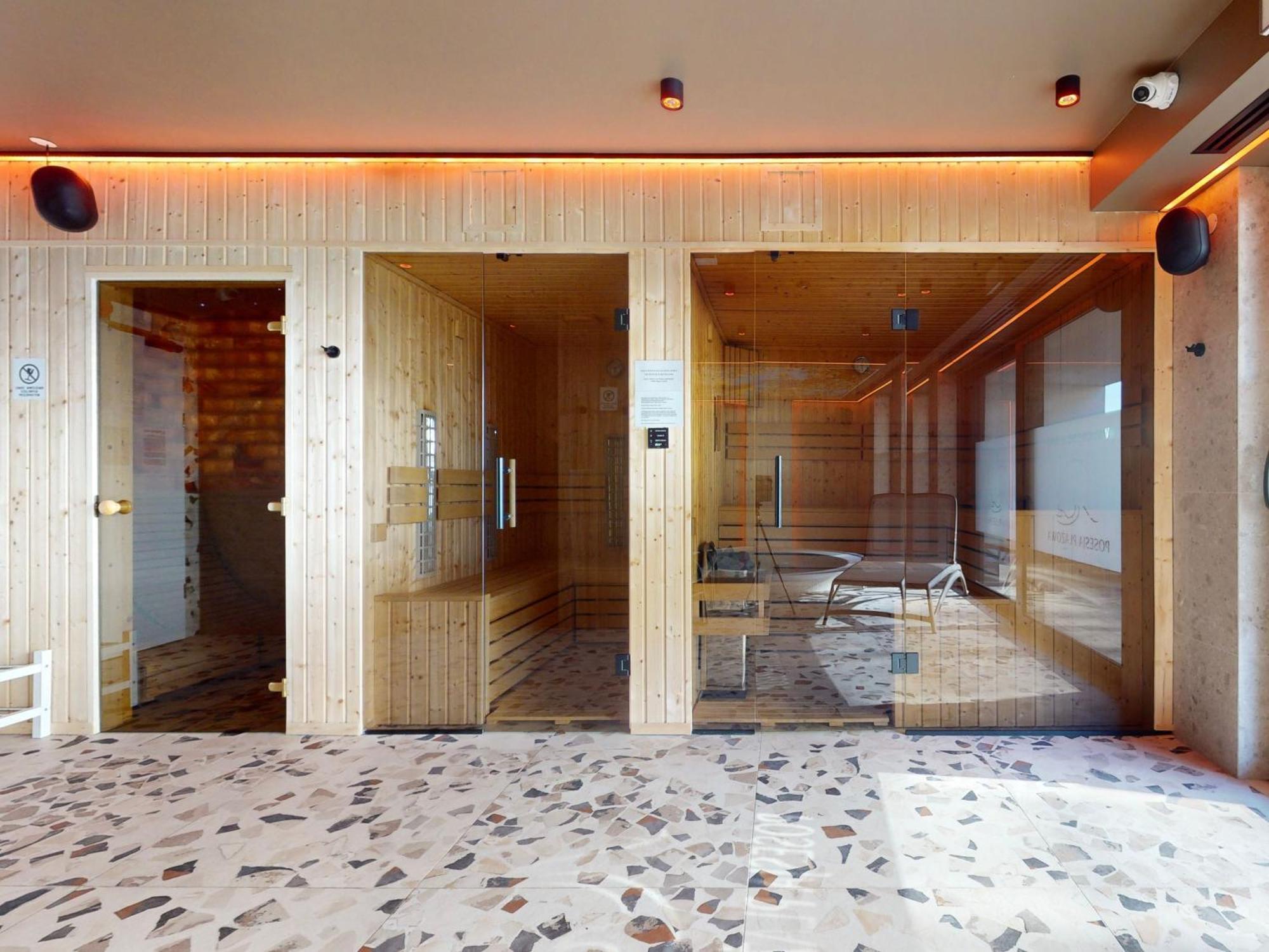 Sloneczne Tarasy Apartaments & Spa Grzybowo  Dış mekan fotoğraf