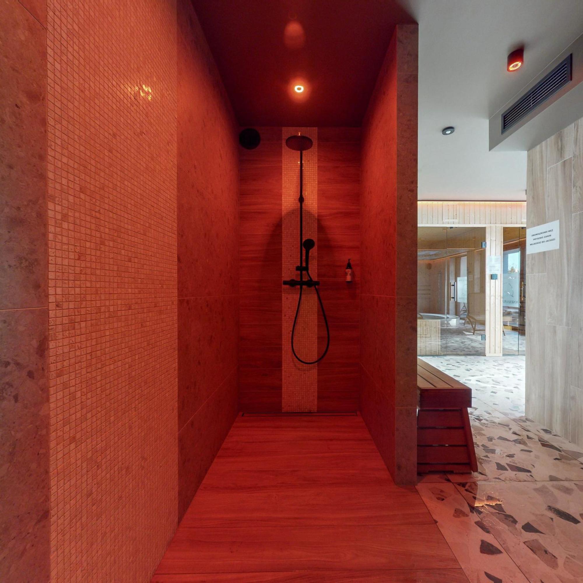 Sloneczne Tarasy Apartaments & Spa Grzybowo  Dış mekan fotoğraf