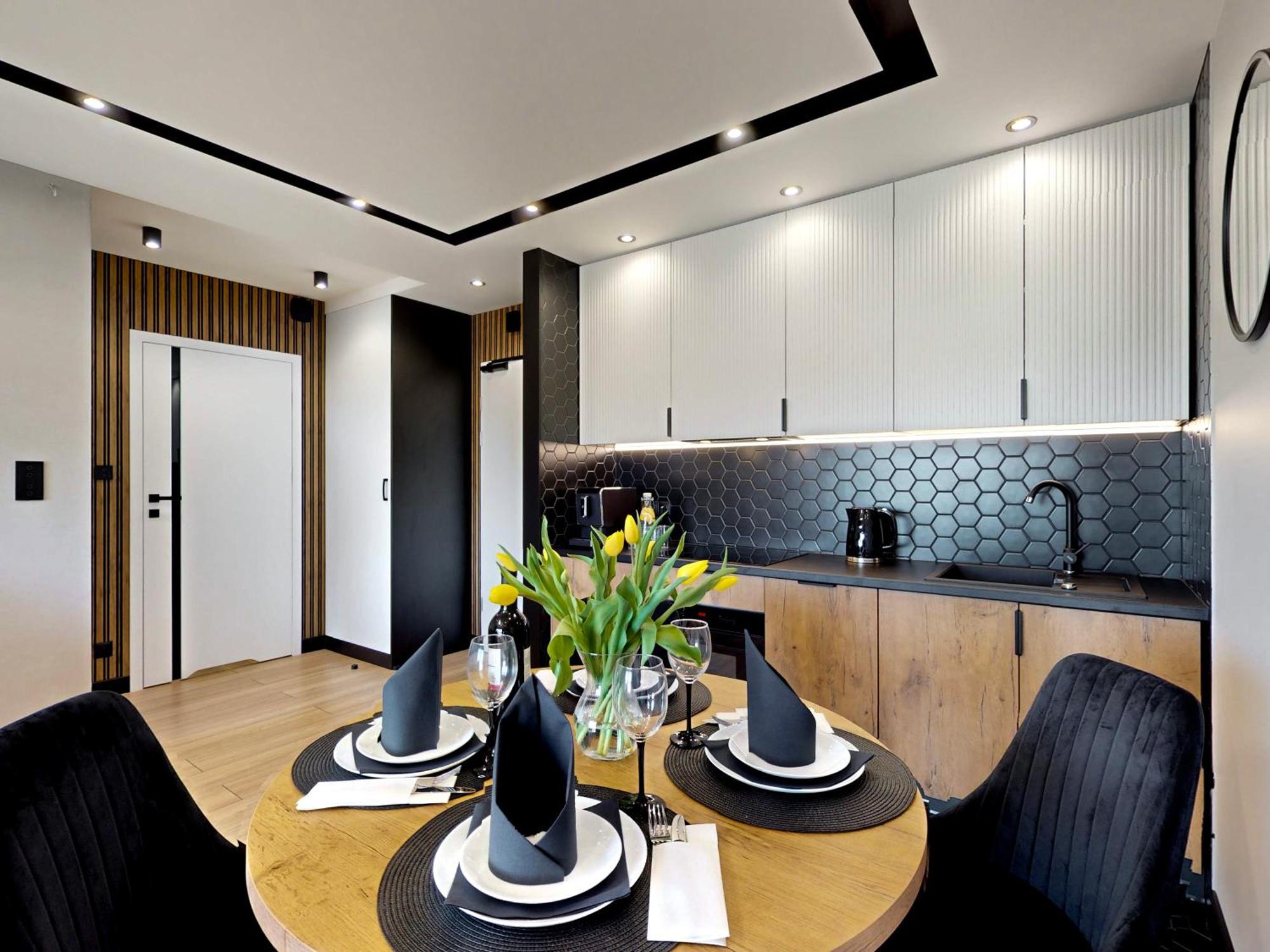 Sloneczne Tarasy Apartaments & Spa Grzybowo  Dış mekan fotoğraf