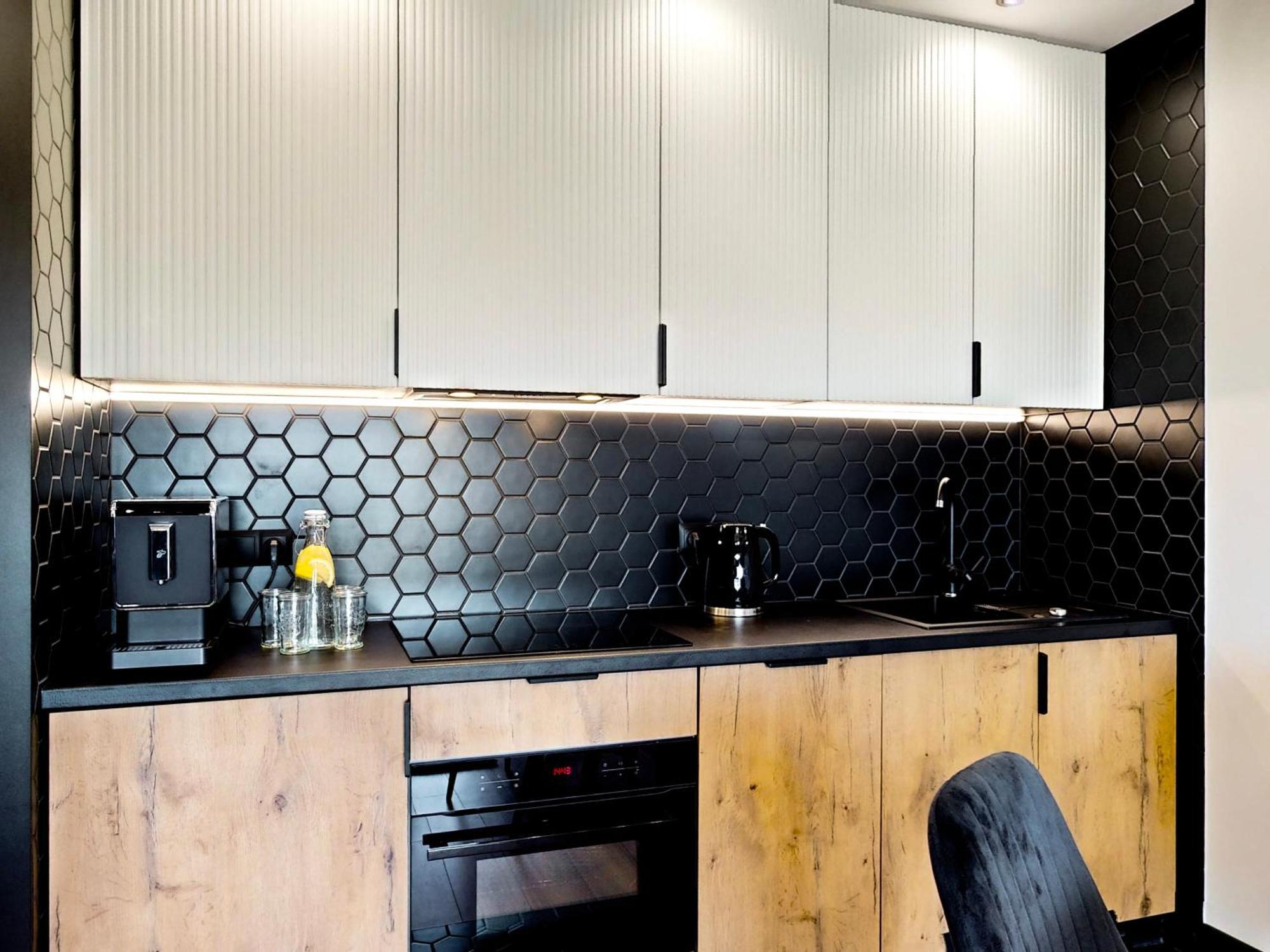 Sloneczne Tarasy Apartaments & Spa Grzybowo  Dış mekan fotoğraf