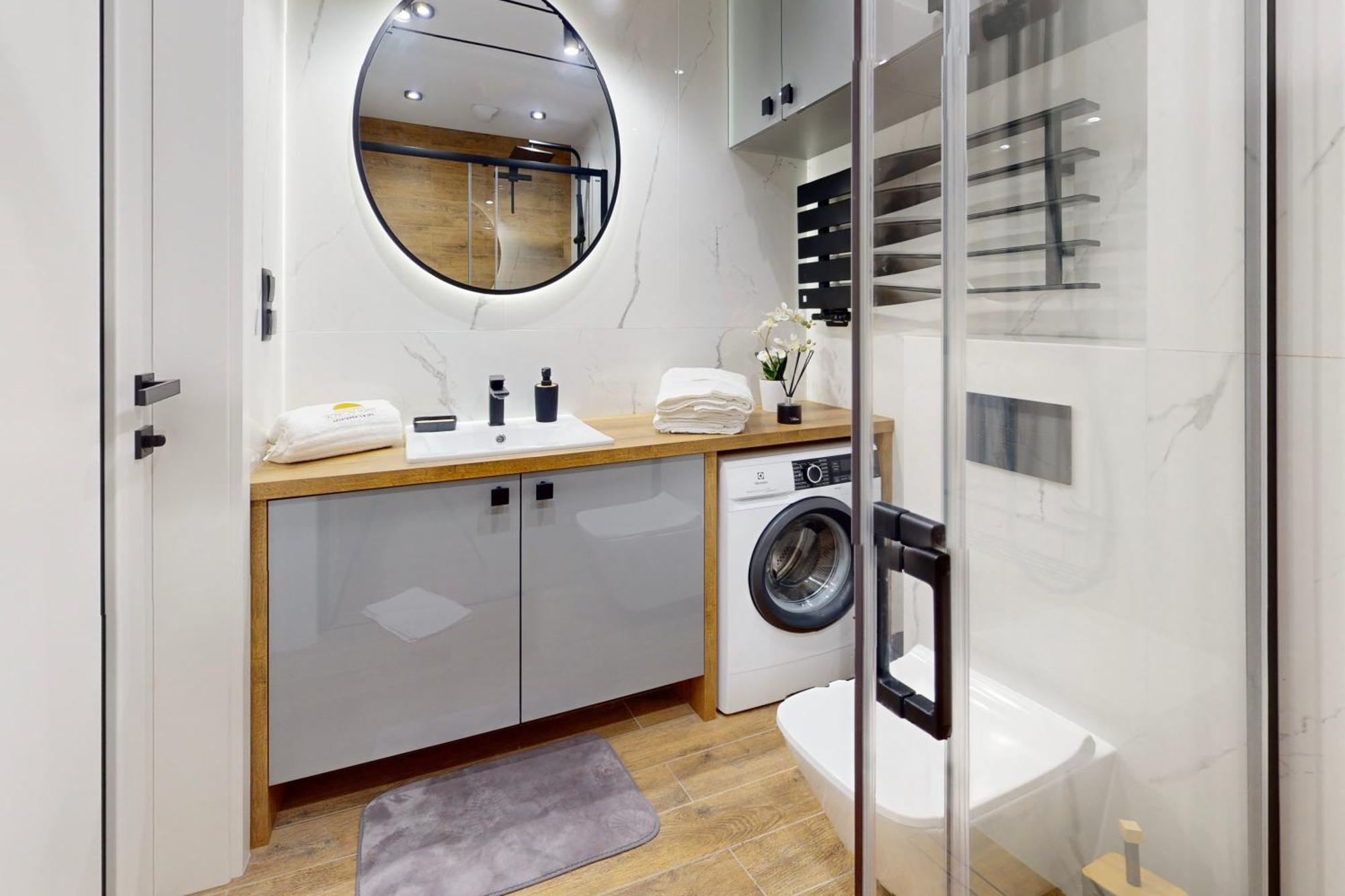 Sloneczne Tarasy Apartaments & Spa Grzybowo  Dış mekan fotoğraf